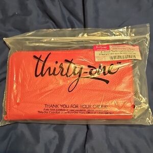Thirty-One All About The Benjamins Wallet